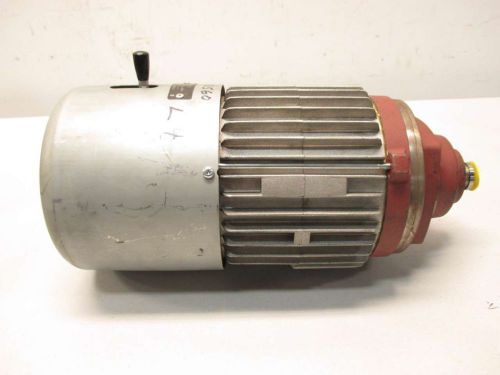 New 222965102 x0001 w/ brake 0.50hp 208-230/460v-ac 1730rpm 3ph motor d426346 for sale