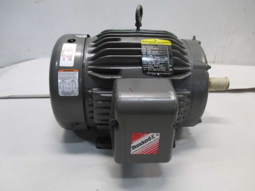 New baldor m3770t 7.5hp 208-230/460v-ac 1765rpm 213t 3ph ac motor d441982 for sale