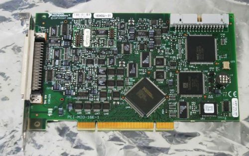 National Instruments NI PCI-MIO-16E-1 (6070E) PCI DAQ Card