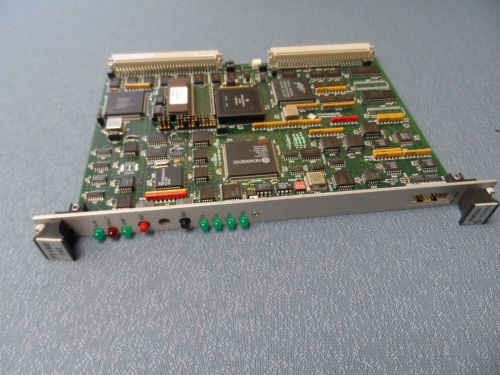 Performance Technologies PT-VME 141 Extensible Single Board Controller VME64