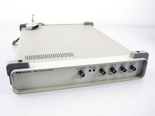 Hp agilent 83201b dual mode cellular adapter interface for sale