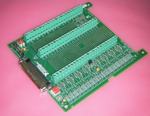 National instruments ni scb-68 circuit board only- no case- excellent condition for sale