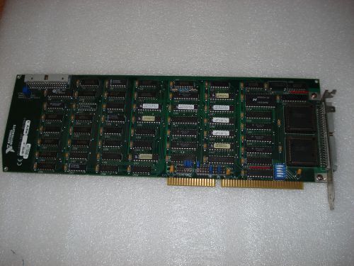 National instruments at-dio-32f isa card 180735e-01 rev 1 for sale