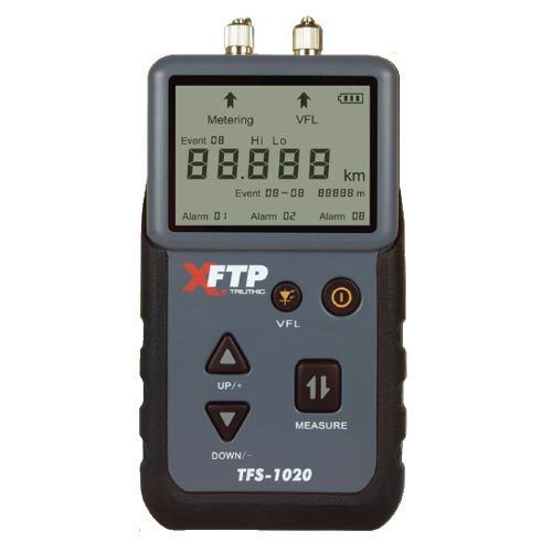 Trilithic XFTP TFS-1020 (2011425000) Optical Fault Finder