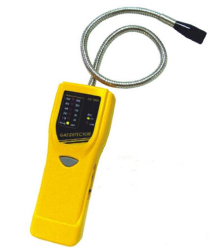 Az7201 handheld type gas leak detector 120~1920 ppm az-7201. for sale