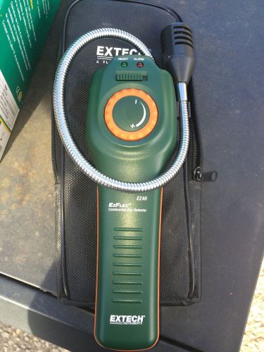 Extech EZ40 EZ-40, EzFlex Combustible Gas Detector