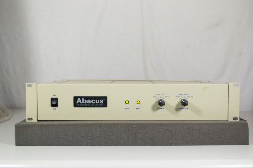 Abacus advanced bulk call simulator system for sale