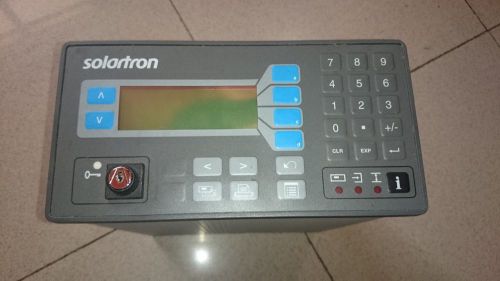 Used solartron 7951 aa  flow computer for sale