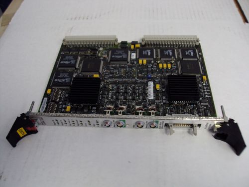 Agilent Dual Laser Axis Board 10898A Working Pull