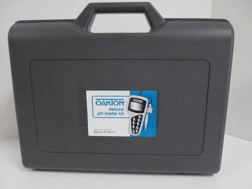 Oakton pH 300 &amp; pH 310 Meter Calibration Kit