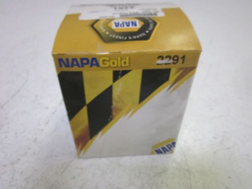 NAPA GOLD 2291 AIR FILTER *NEW IN A BOX*