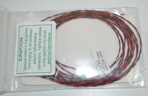 Endevco Accelerometer Cable 120&#034; 350° F Model# 3024