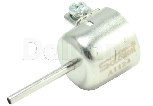 A1124 nozzle for 850 smd rework station qfp single 2.5mm .09in smd ic for sale