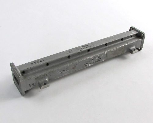 HP / Agilent X810B Slotted Section - WR-90, 8.2 to 12.4 GHz