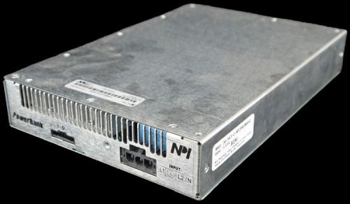 Npi powerbank model pb1005ac dc power supply module 115/230vac 20/10a industrial for sale