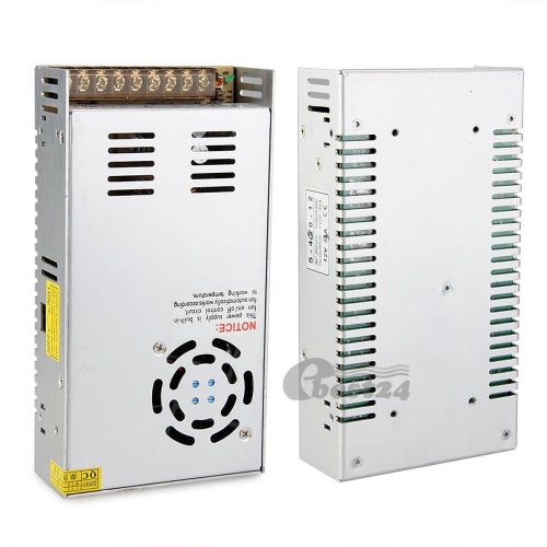 400W Switching Switch Power Supply Driver for LED Strip Light DC 12V 33A