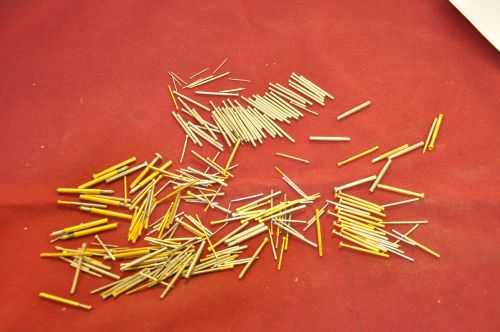Lot over 200 Ostby Barton POGO, Test Spring Probes - All different Series