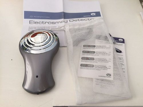 Electrosmog detector by sensory persepctive model mw1 for sale