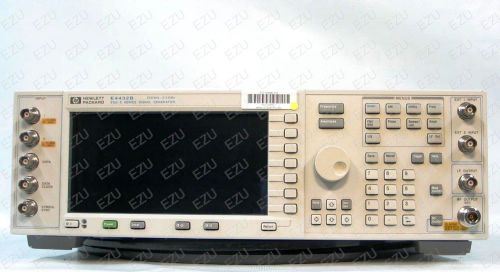 Agilent e4432b esg-d series signal generator, 250khz to 3ghz, digital modulation for sale