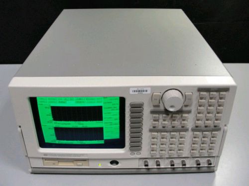 Stanford Research SR780 Dynamic Signal Analyzer, 100 kHz