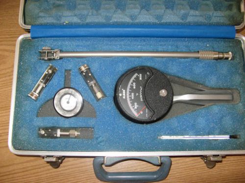 Vintage alnor pyrocon handheld thermometer probe for sale