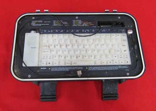 Vivax Keyboard for Vcam CCTV VcamModular Pipe Inspection Unit PARTS/REPAIR  #87