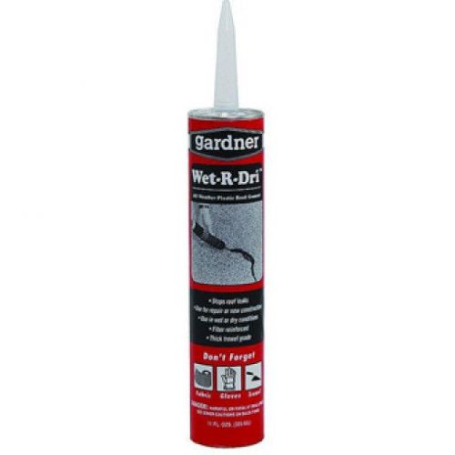 New Gardner-Gibson 0379 11oz Wet/Dry Cement