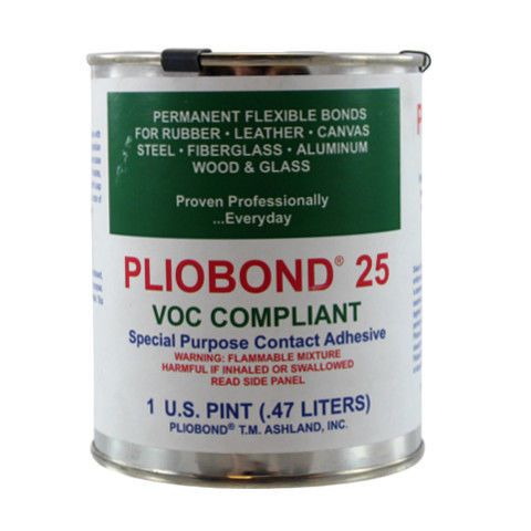 Quart Low V.O.C. Pliobond Adhesive