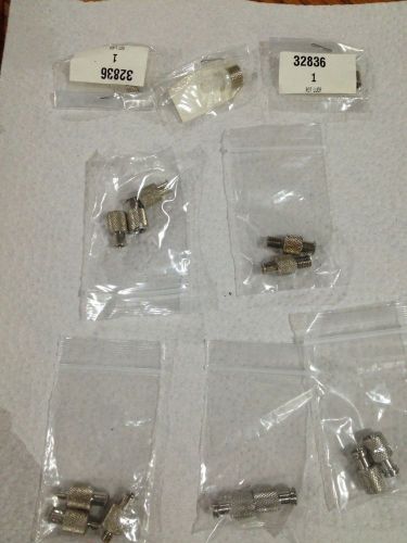 Alltech: Luer Adapter Female Pieces (collection of 15 pieces -- 5 Types)!!