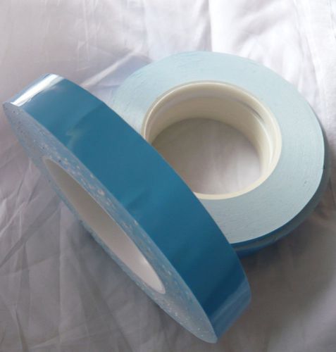 1Roll 20mm*25m Double Sided Thermal Conductive Adhesive Transfer Tape For PCB