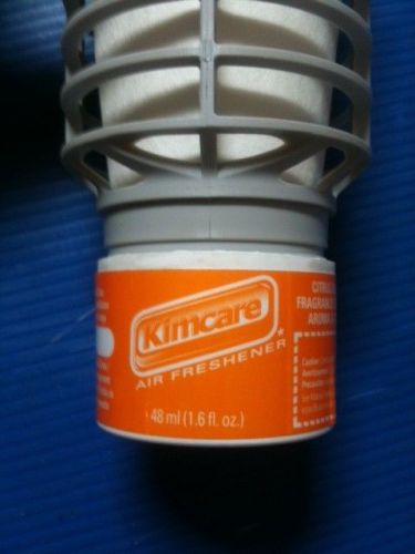 6 Pack Kimcare 91067 Air Freshener Citrus Refill