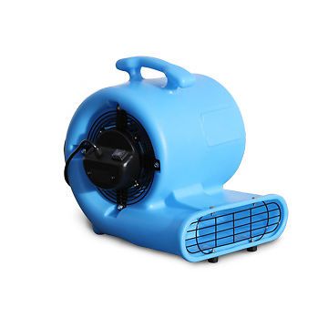 Carpet cleaning 2200 cfm airmover, 3 speeds, stackable for sale