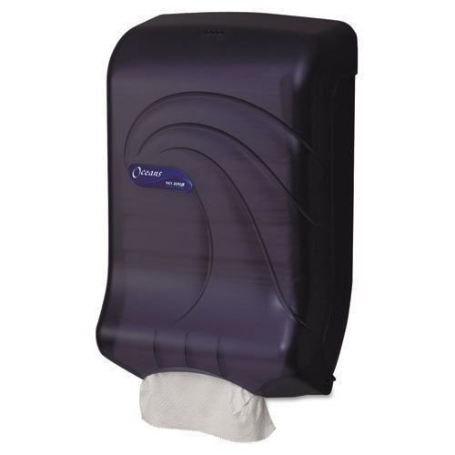 New oceans ultrafold towel dispenser  - sjmt1790tbk for sale