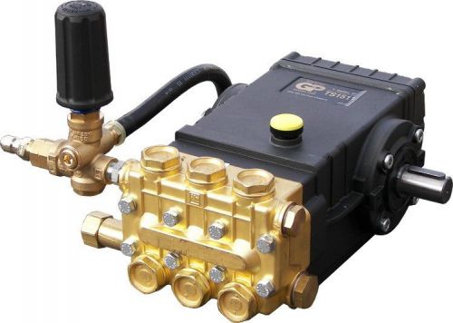 Slpts1511-302 general belt drive pump w/unloader &amp; plumbing for sale