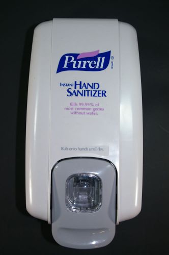 Purell Gojo NXT Hand Sanitizer dispenser 2120 1 Liter (33.8 fl. oz.) brand new