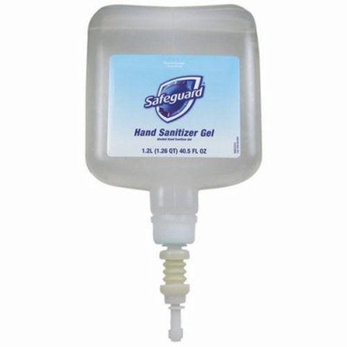 Safeguard Hand Sanitizer Gel, 4 - 1,200 ml Refills (PGC 48842)