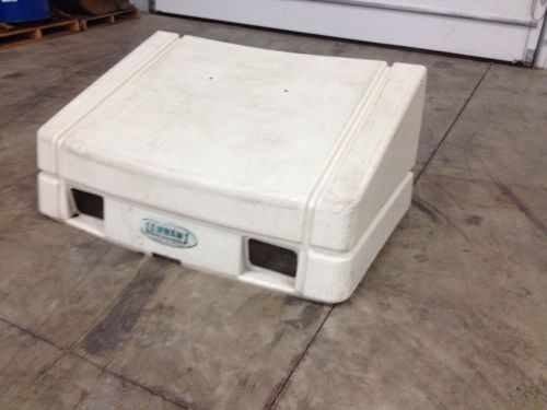 Front Cover for TENNANT 6500 Sweeper