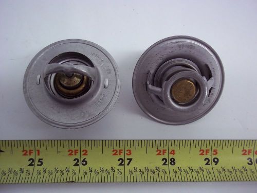 37327 Tennant, Thermostat, Lot Of 2