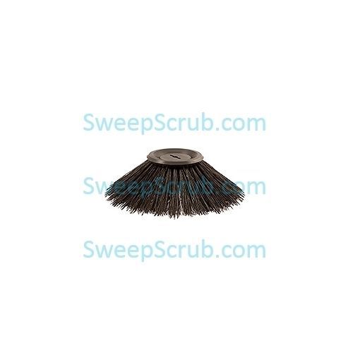 Tennant 384473 16.5&#039;&#039; side polypropylene sweep brush fits: 6100 for sale