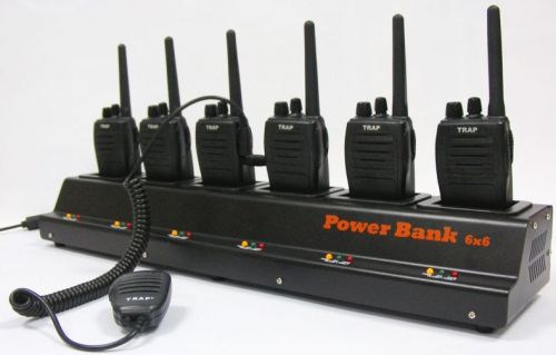 2pcs 6 bank charger f 2wayradios:motorola/icom/kenwood/simoco/tait/v.s.yaesu... for sale