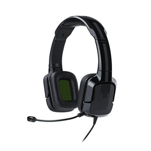 Tritton Kunai Stereo Headset For Xbox One - Black - Stereo - (tri484000m02/02/1)