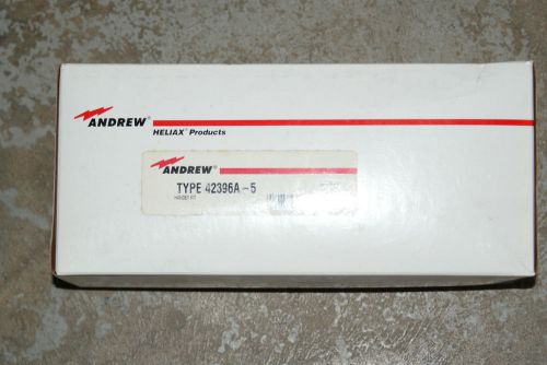 NIB Andrew 42396A - 5   Hanger Kit