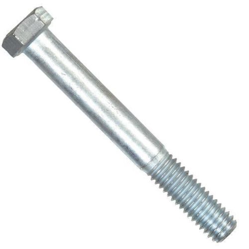 Grade 5 hex head steel cap screw-1/4-20x3/4 hex cap screw for sale