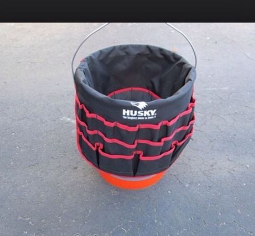 Husky bucket jockey for sale