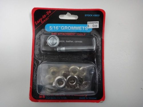 A Grommet Kit-5/16&#034; - The leather factory