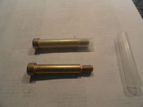 5/16&#034; x 1 1/2&#034; alloy steel shoulder screws, ms51975-13 for sale