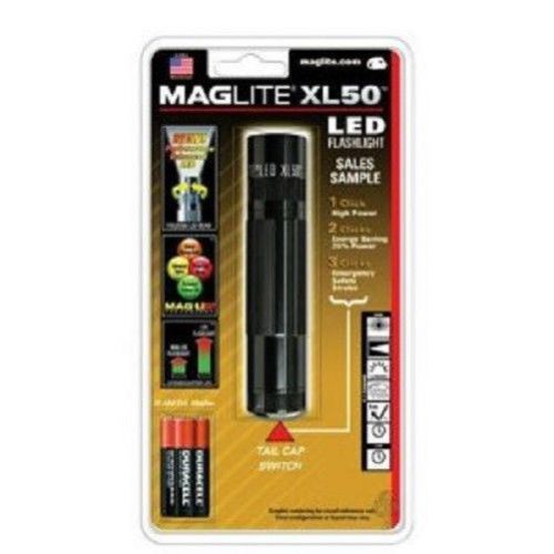 MAGLITE XL50 LED FLASHLIGHT