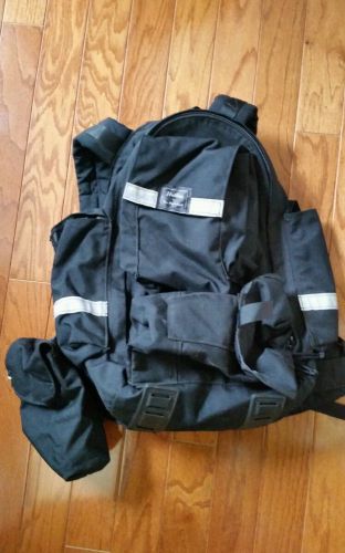 Wildland fire backpack from the pack shack