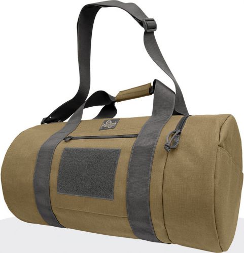 Maxpedition mx655kf growler load out duffel (large) khaki/foliage appx. 22&#034;x 11&#034; for sale