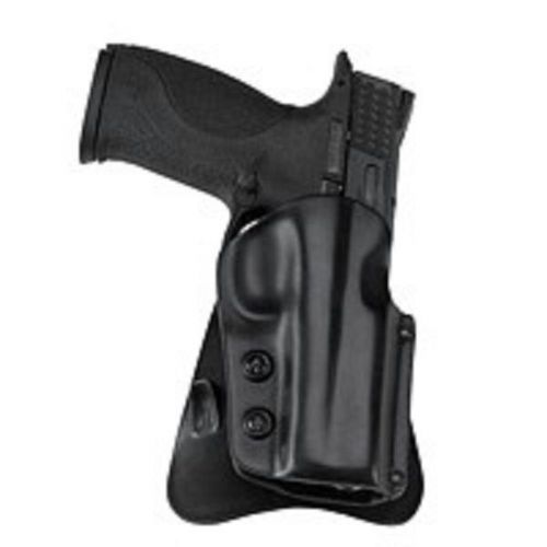 Galco m5x436 black rh matrix paddle conceal holster ruger lcp, kel-tec p3at p32 for sale